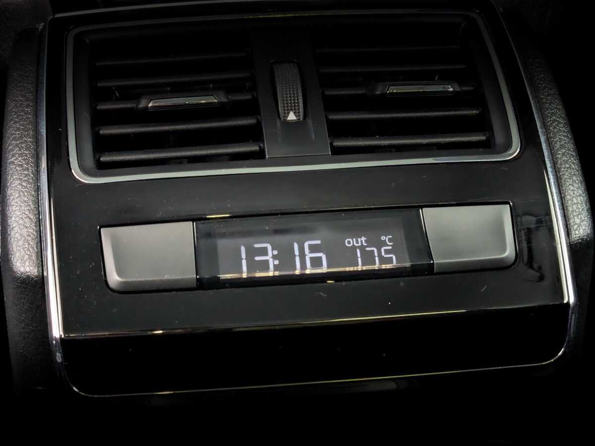 Skoda Superb б/у, 2019, Роботизированная. Фото: #20