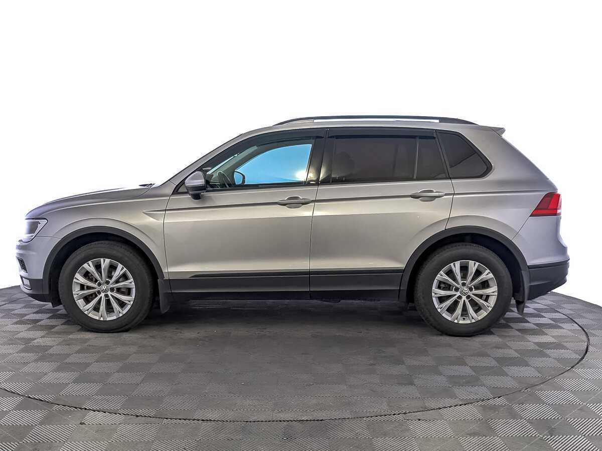 Volkswagen Tiguan б/у, 2019, Механическая. Фото: #7