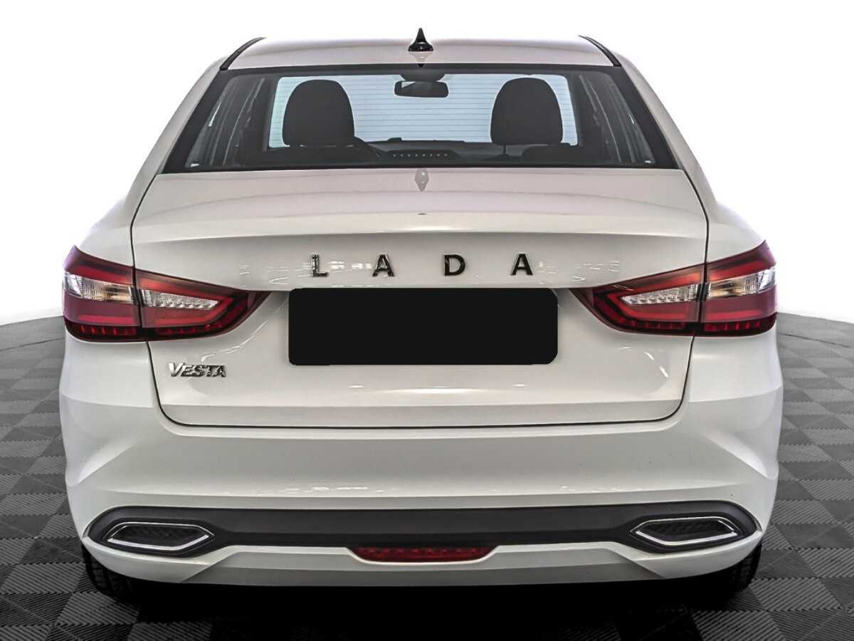Lada (ВАЗ) Vesta б/у, 2023, Механическая. Фото: #5