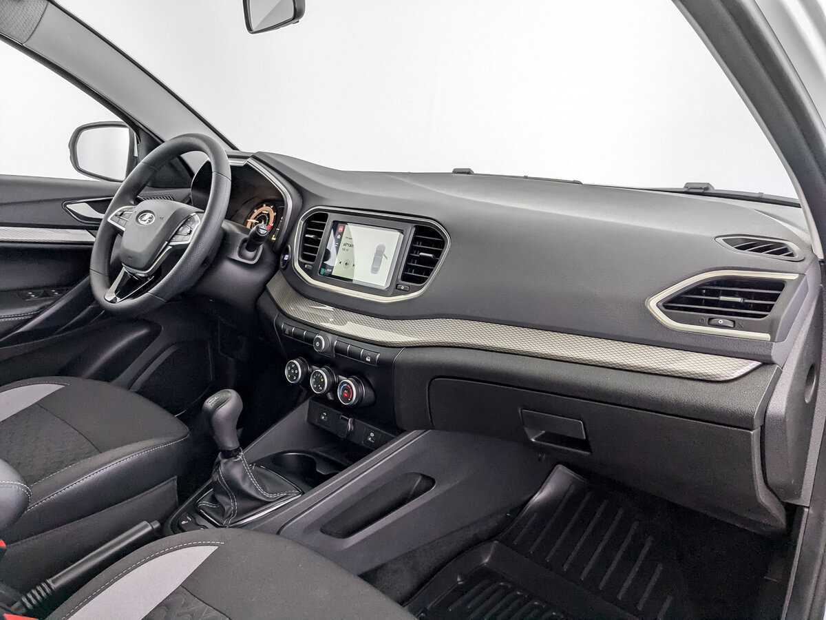 Lada (ВАЗ) Vesta б/у, 2023, Механическая. Фото: #8