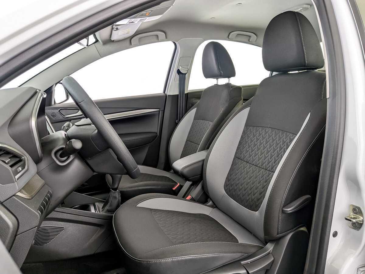 Lada (ВАЗ) Vesta б/у, 2023, Механическая. Фото: #14