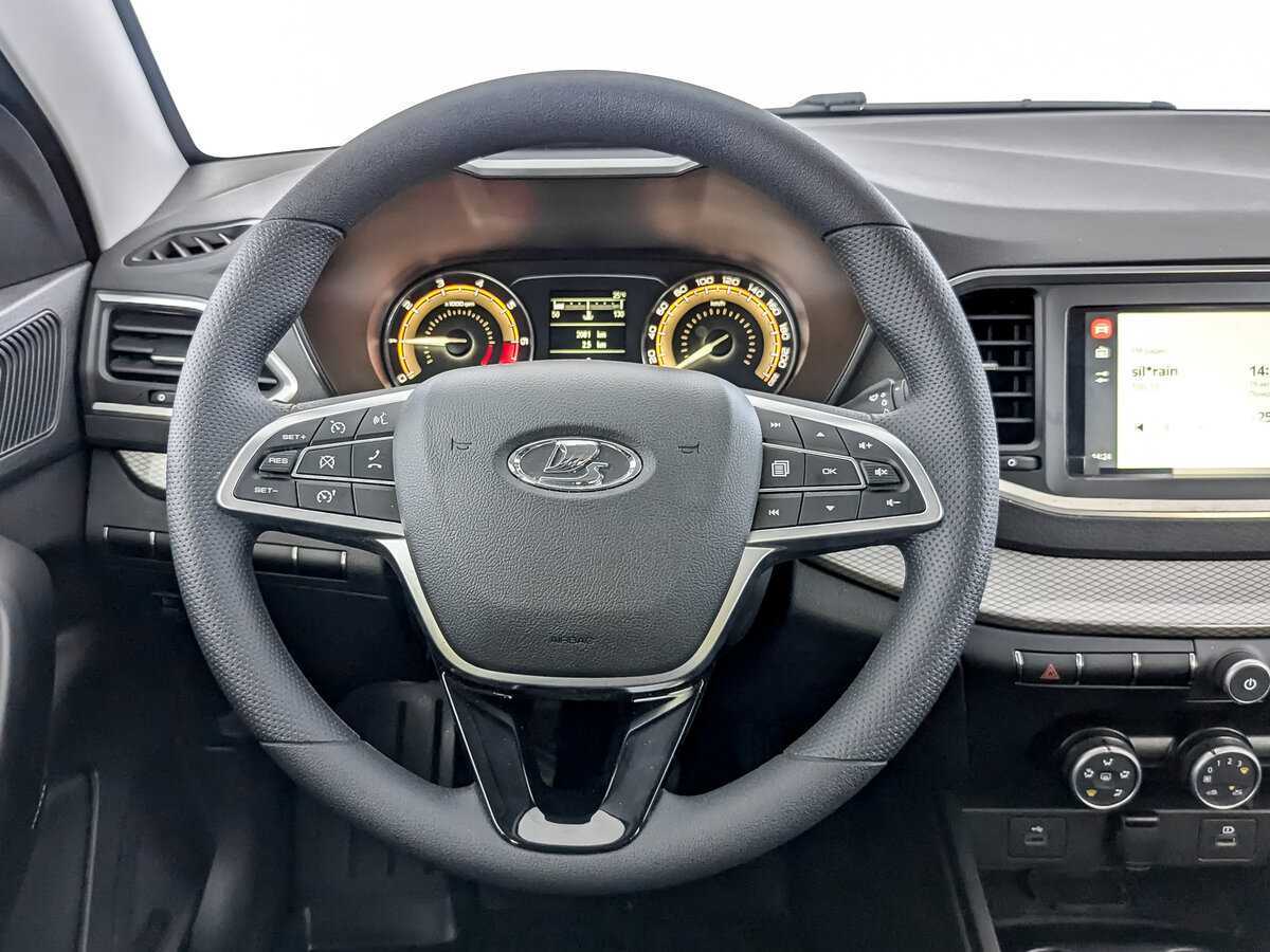 Lada (ВАЗ) Vesta б/у, 2023, Механическая. Фото: #15