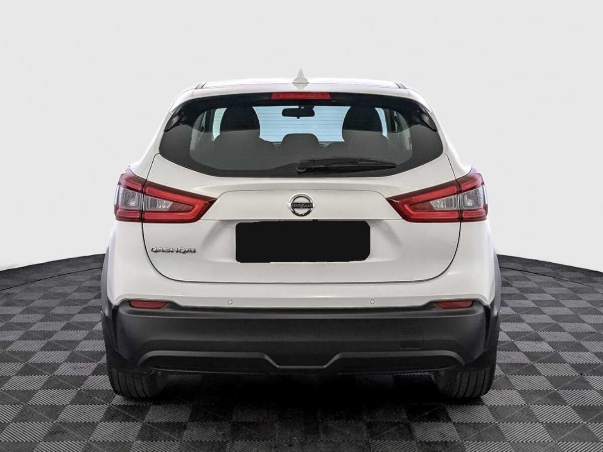 Nissan Qashqai б/у, 2020, Вариатор. Фото: #5