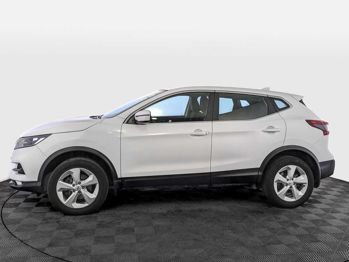 Nissan Qashqai б/у, 2020, Вариатор. Фото: #7