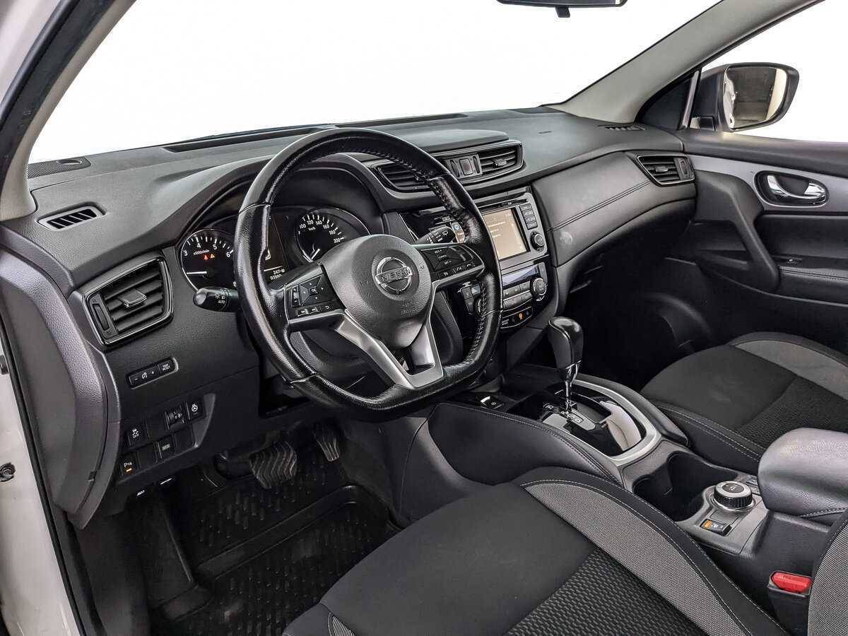 Nissan Qashqai б/у, 2020, Вариатор. Фото: #10