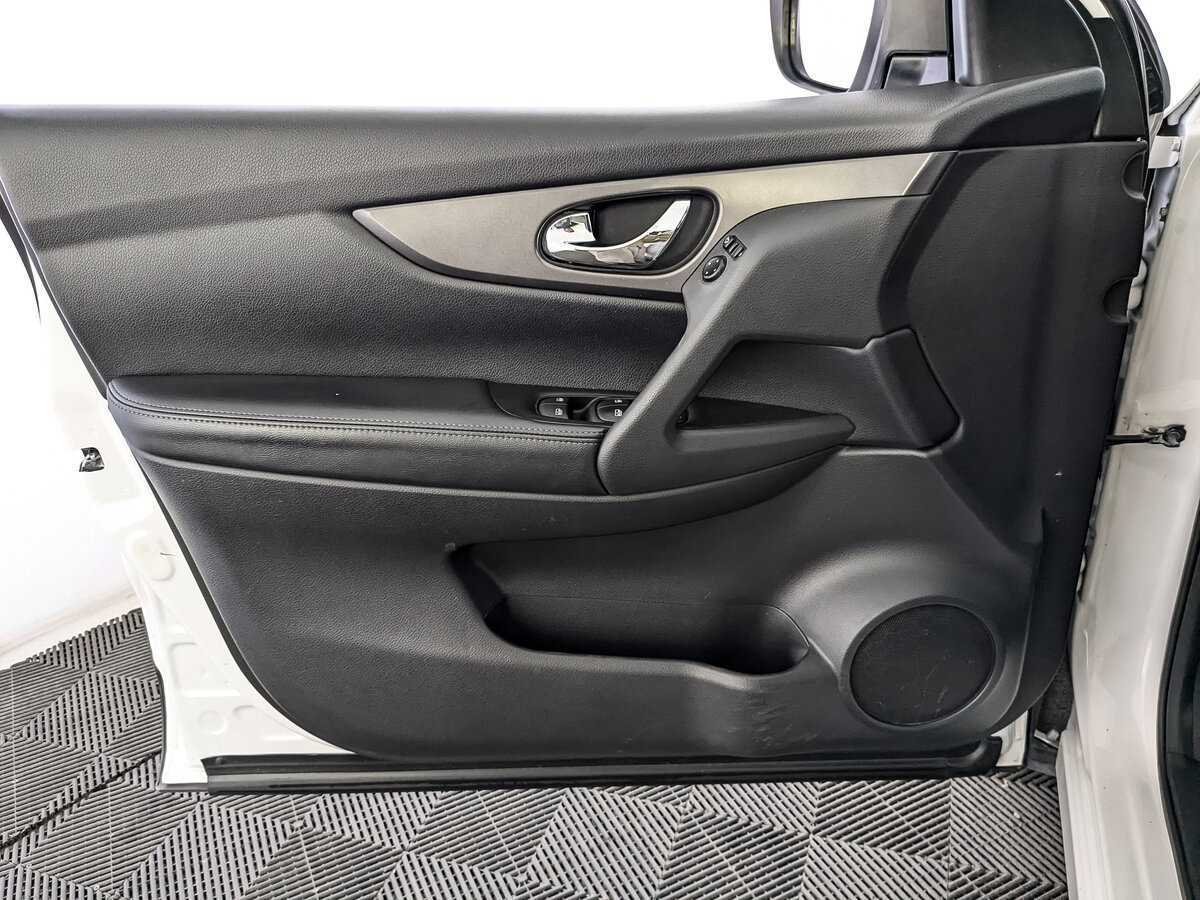 Nissan Qashqai б/у, 2020, Вариатор. Фото: #13