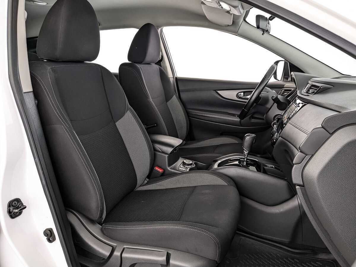 Nissan Qashqai б/у, 2020, Вариатор. Фото: #18