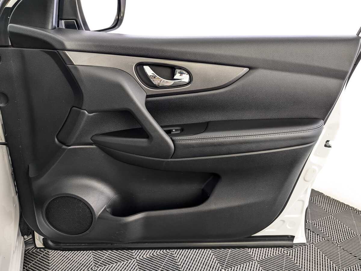 Nissan Qashqai б/у, 2020, Вариатор. Фото: #19