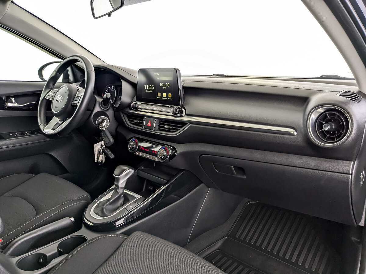 Kia Cerato б/у, 2021, Автоматическая. Фото: #8