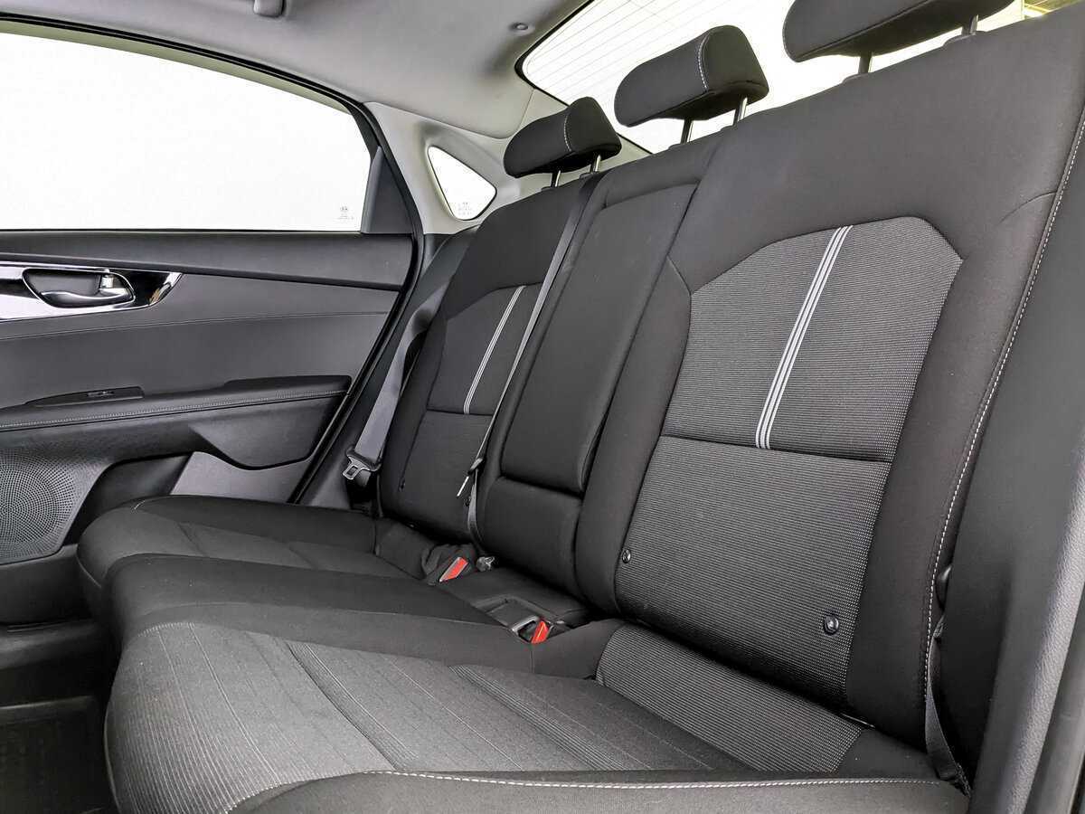 Kia Cerato б/у, 2021, Автоматическая. Фото: #9