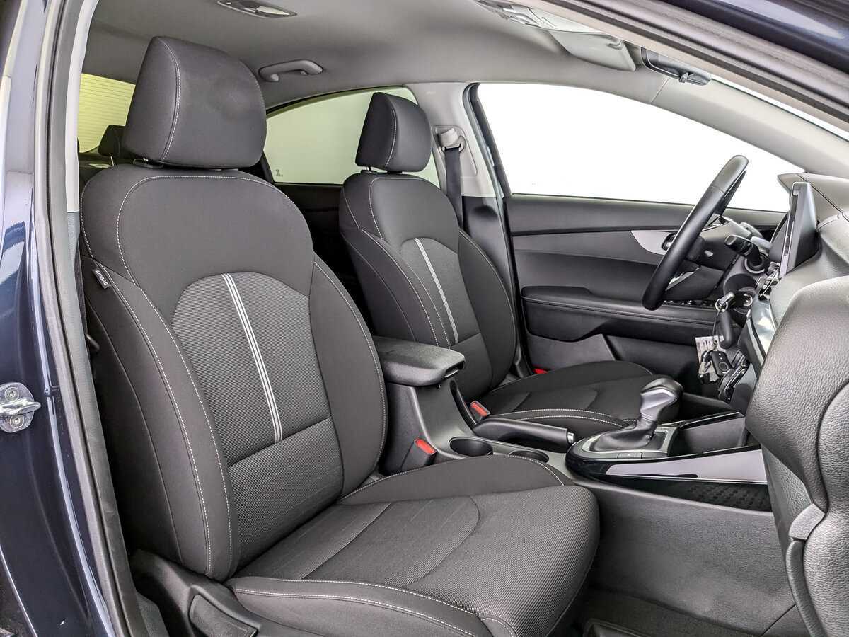 Kia Cerato б/у, 2021, Автоматическая. Фото: #18