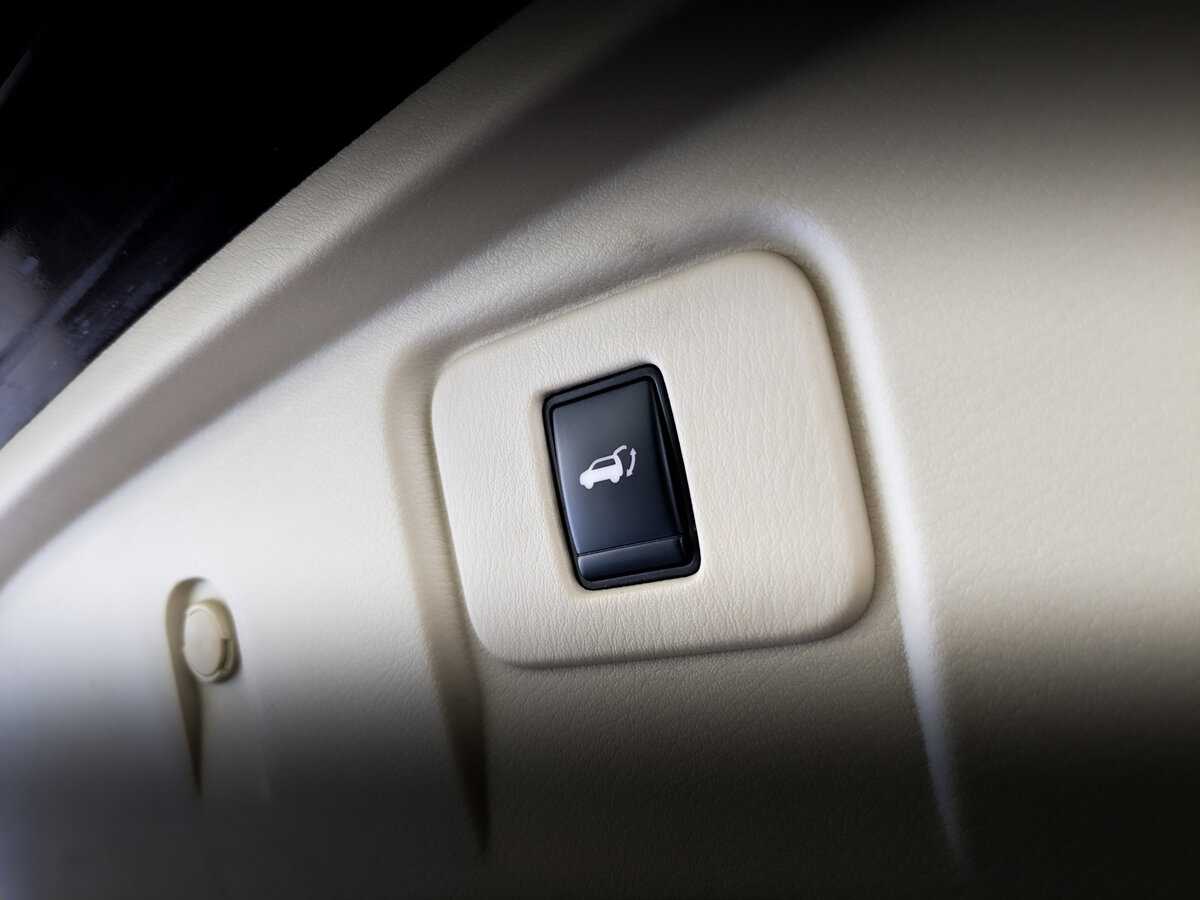 Nissan Murano б/у, 2020, Вариатор. Фото: #22