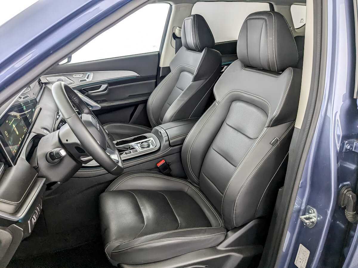 Jetour X70 PLUS б/у, 2023, Роботизированная. Фото: #15