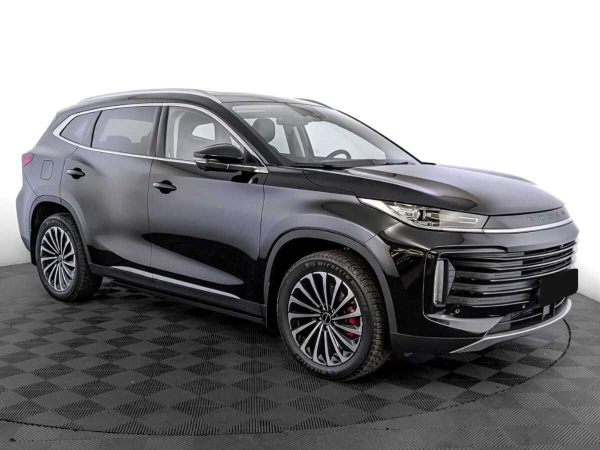 EXEED TXL б/у, 2023, Роботизированная. Фото: #2