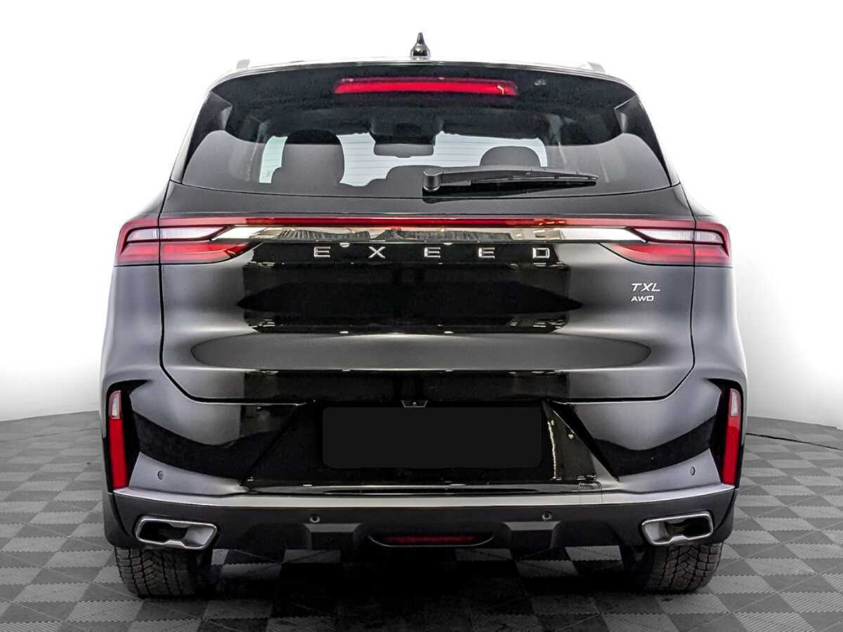 EXEED TXL б/у, 2023, Роботизированная. Фото: #5