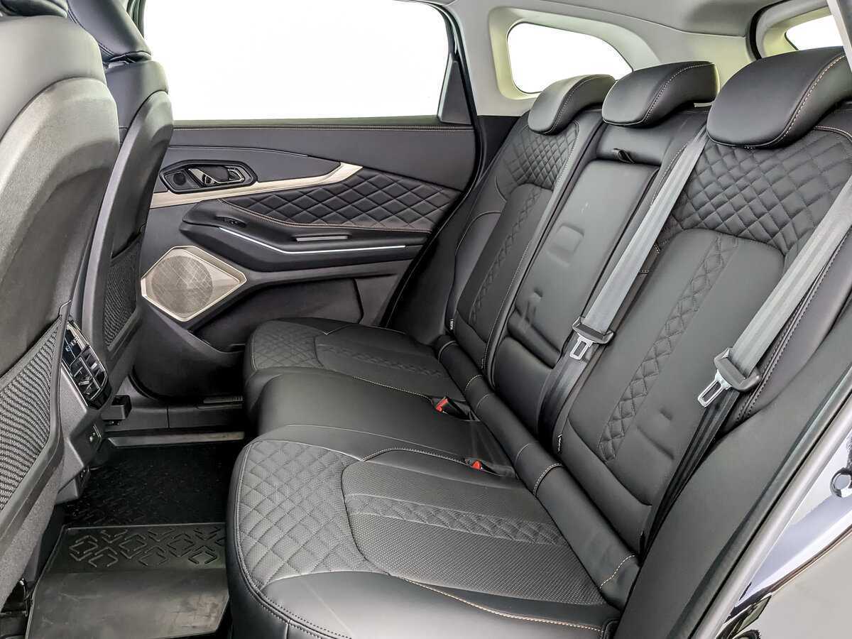 EXEED TXL б/у, 2023, Роботизированная. Фото: #9