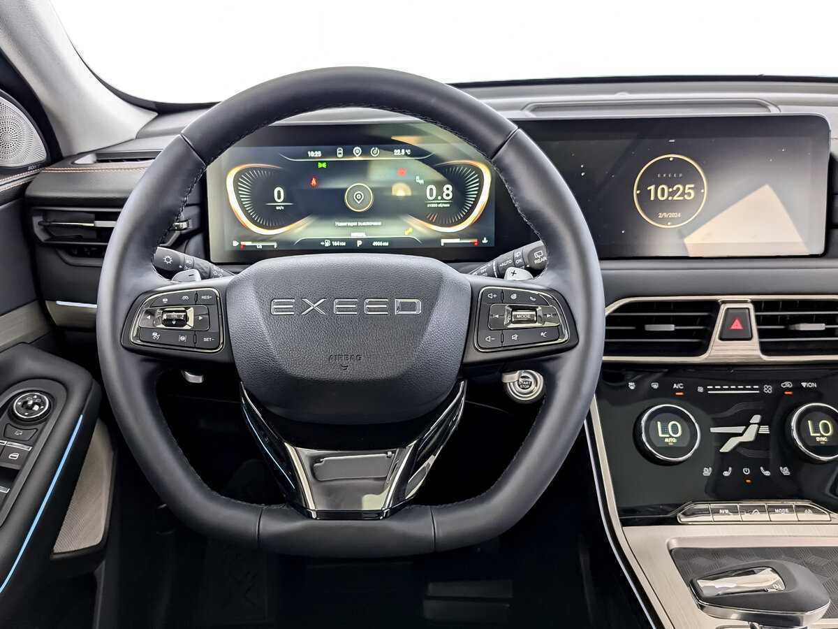 EXEED TXL б/у, 2023, Роботизированная. Фото: #17