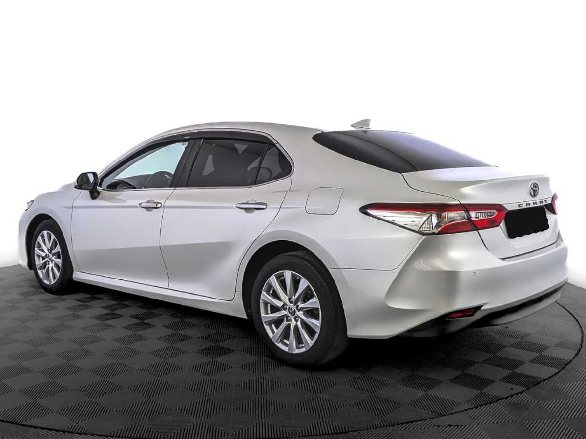 Toyota Camry б/у, 2021, Автоматическая. Фото: #6