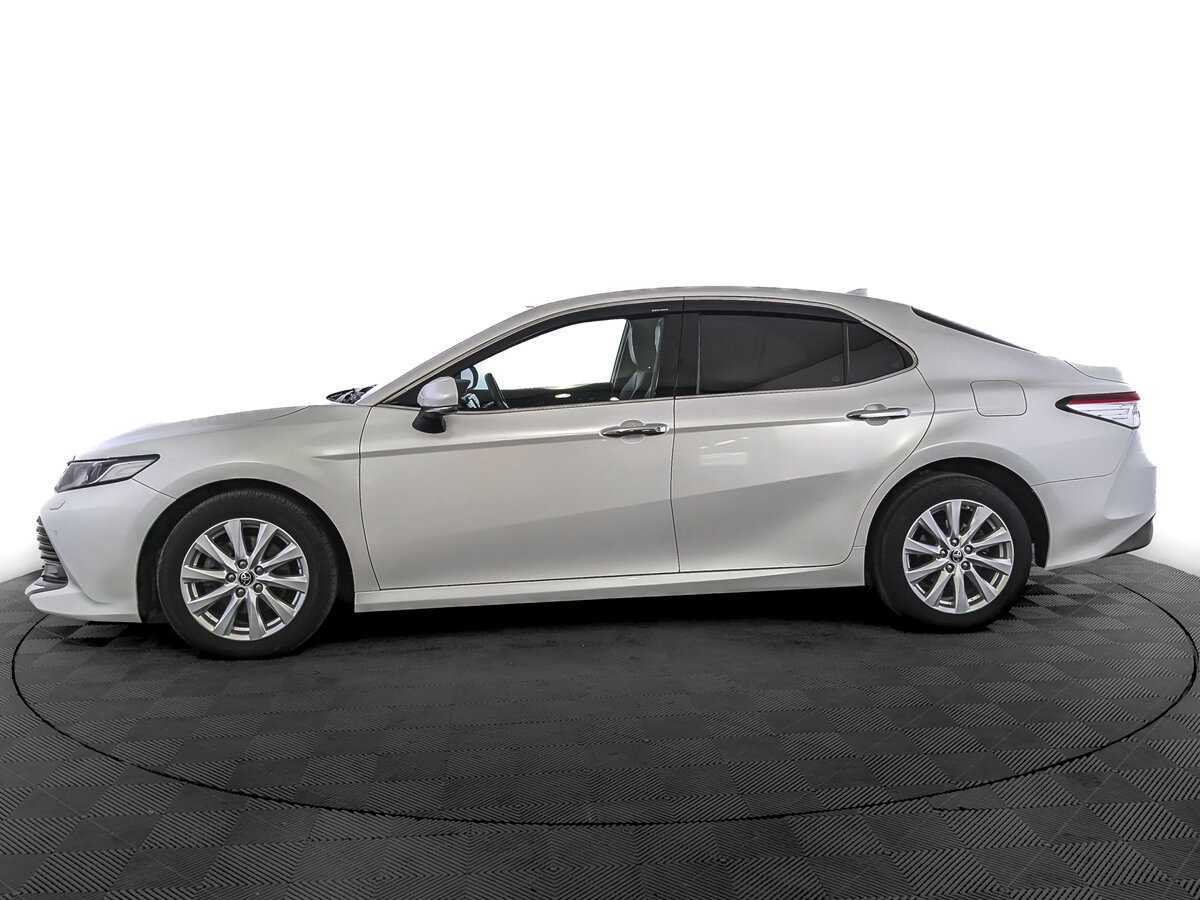 Toyota Camry б/у, 2021, Автоматическая. Фото: #7