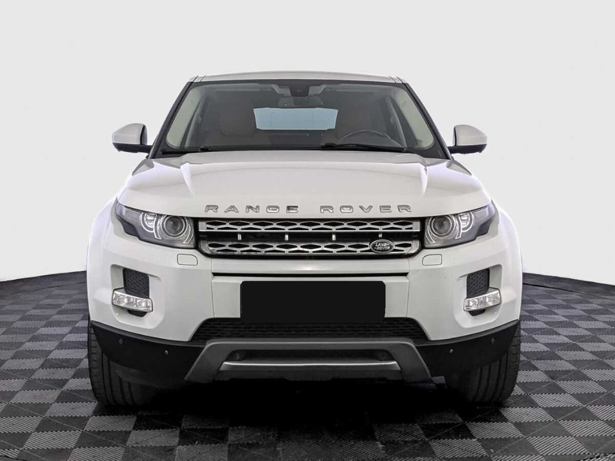 Land Rover Range Rover Evoque б/у, 2014, Автоматическая. Фото: #1