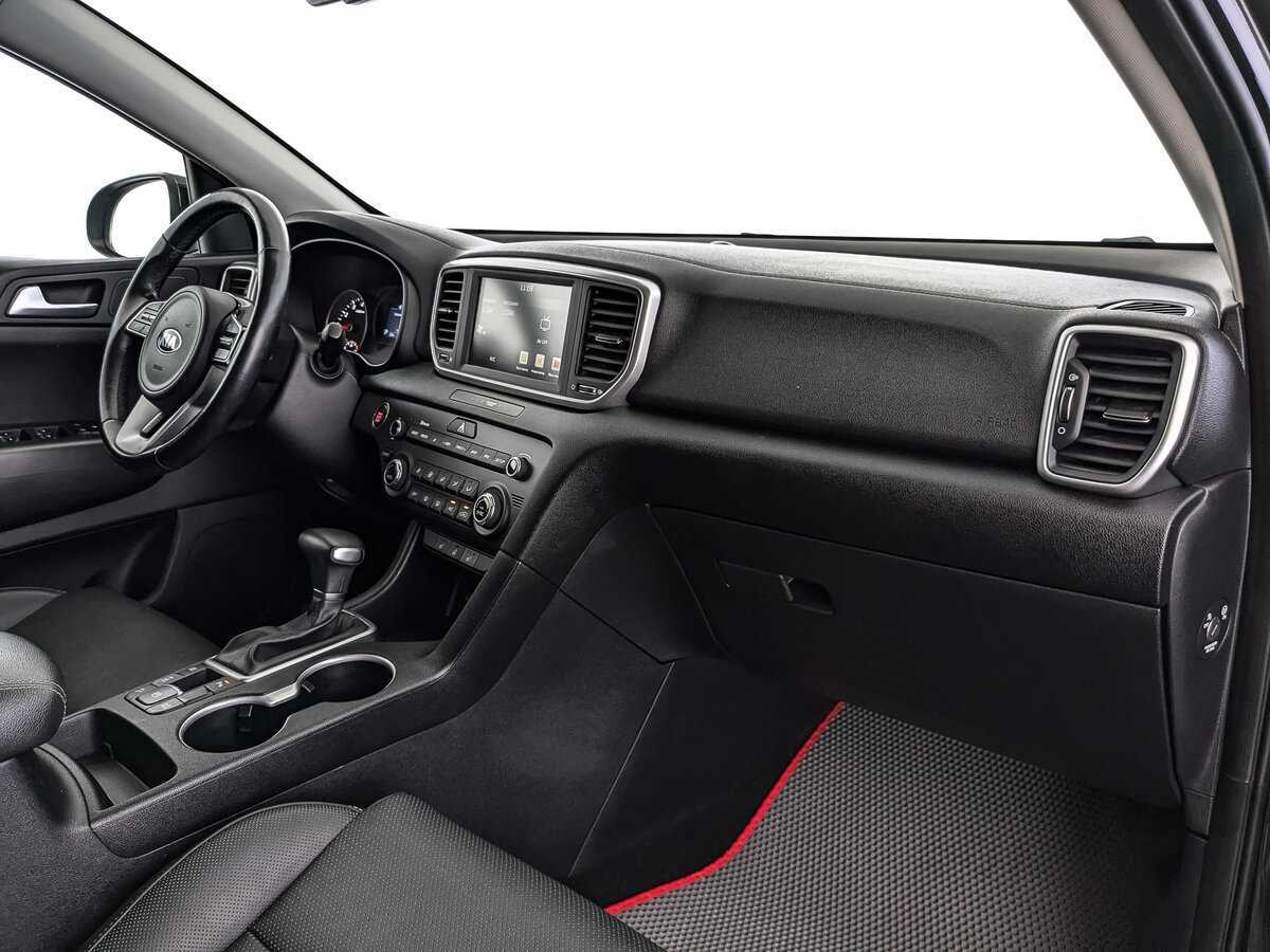 Kia Sportage б/у, 2020, Автоматическая. Фото: #8