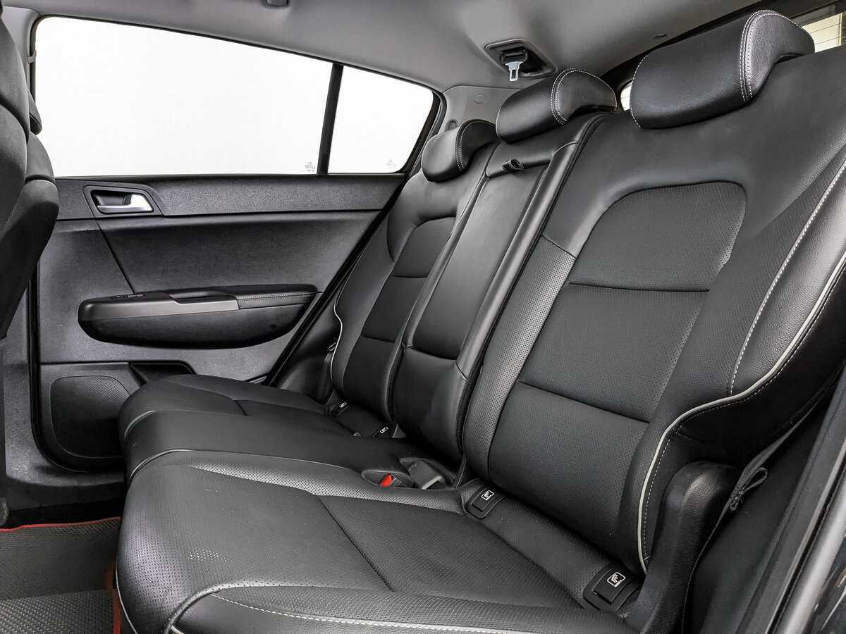 Kia Sportage б/у, 2020, Автоматическая. Фото: #13