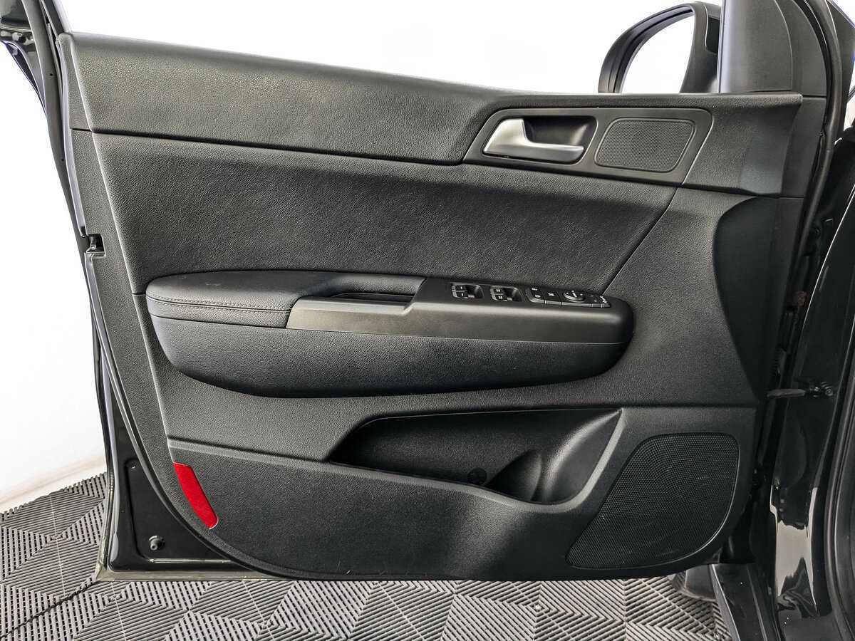 Kia Sportage б/у, 2020, Автоматическая. Фото: #14