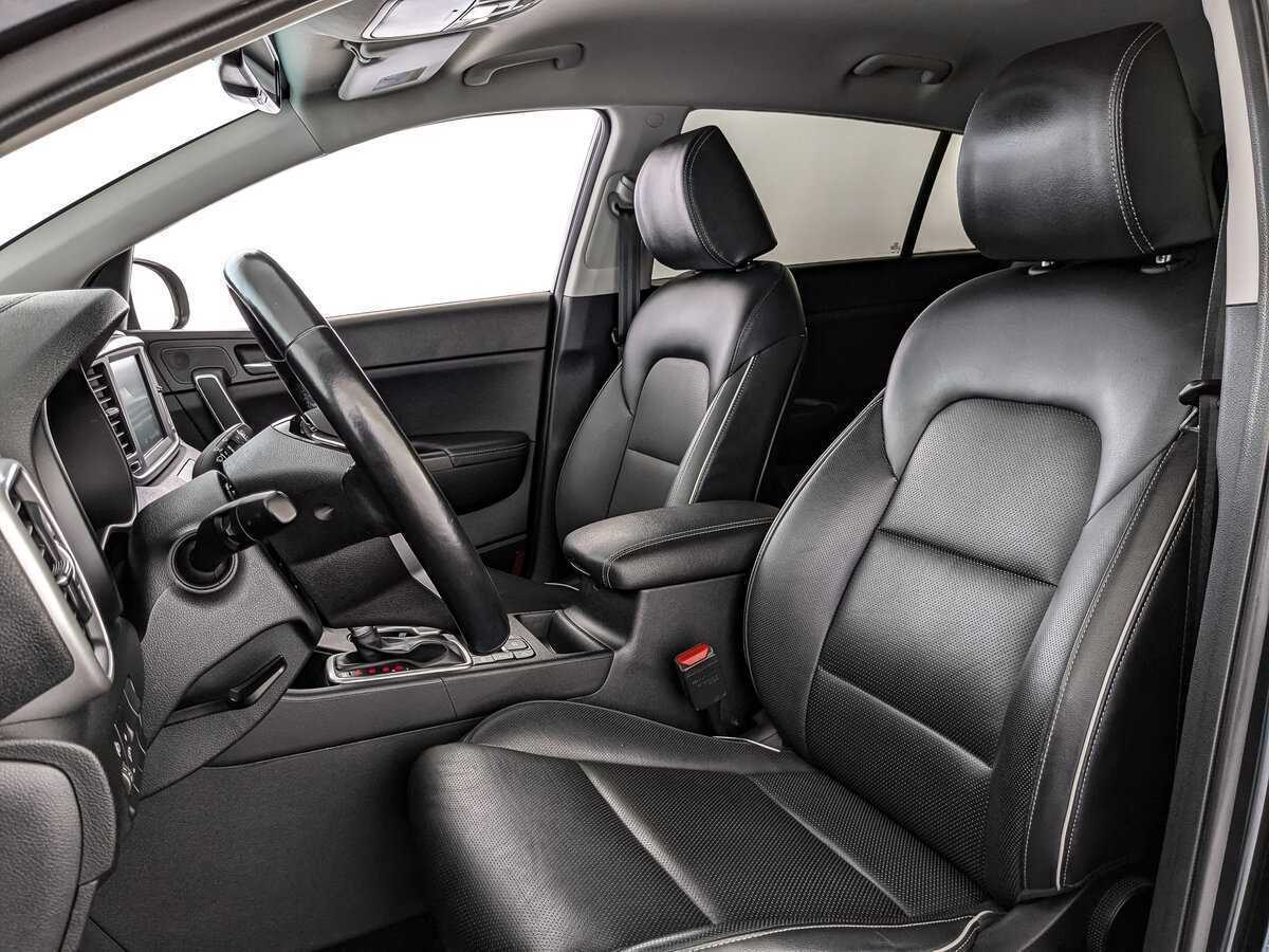 Kia Sportage б/у, 2020, Автоматическая. Фото: #15