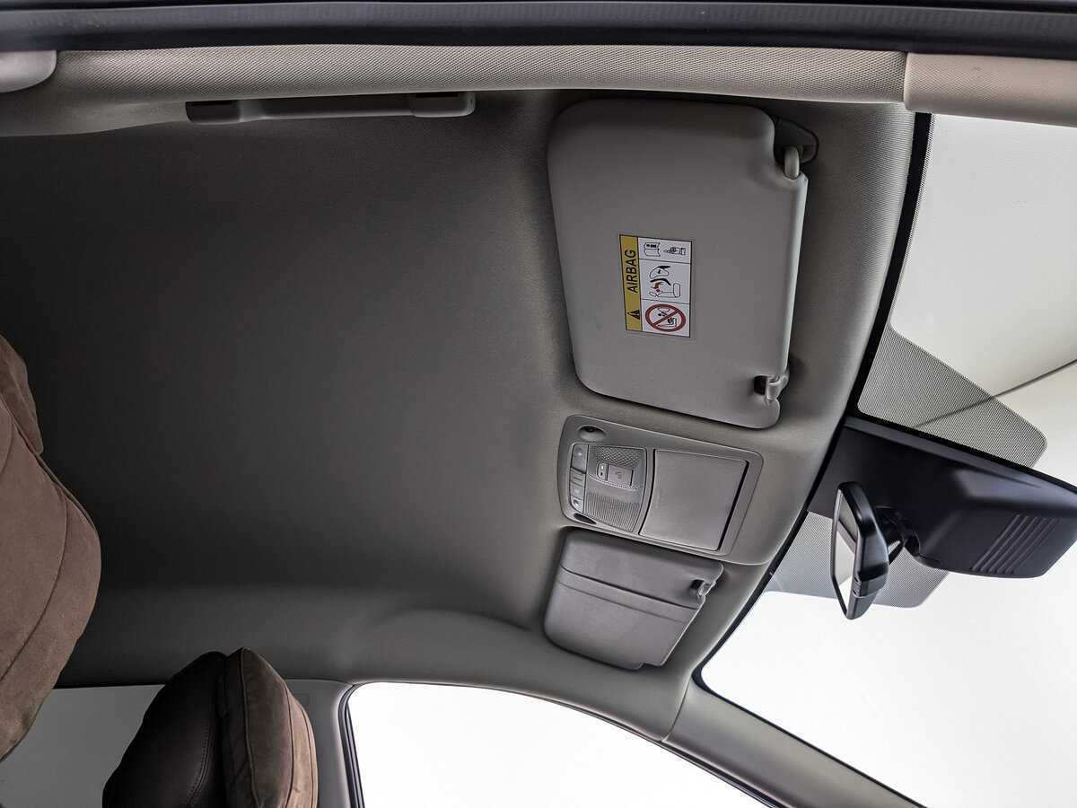 Nissan X-Trail б/у, 2021, Вариатор. Фото: #18