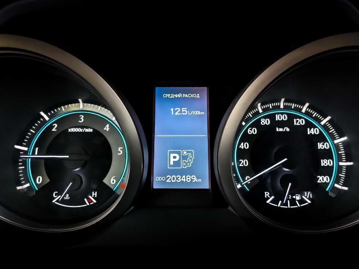 Toyota Land Cruiser Prado б/у, 2012, Автоматическая. Фото: #10