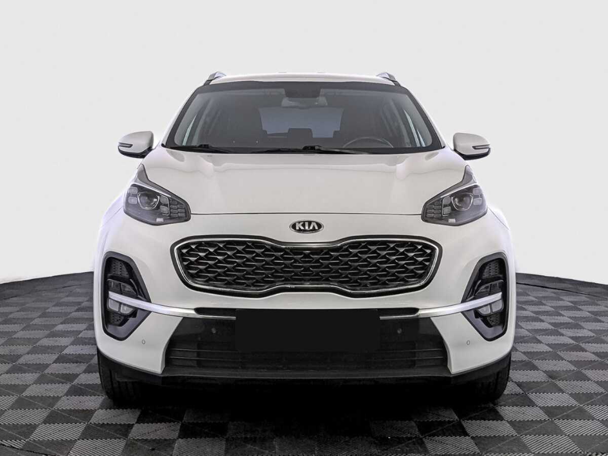 Kia Sportage б/у, 2019, Автоматическая. Фото: #1