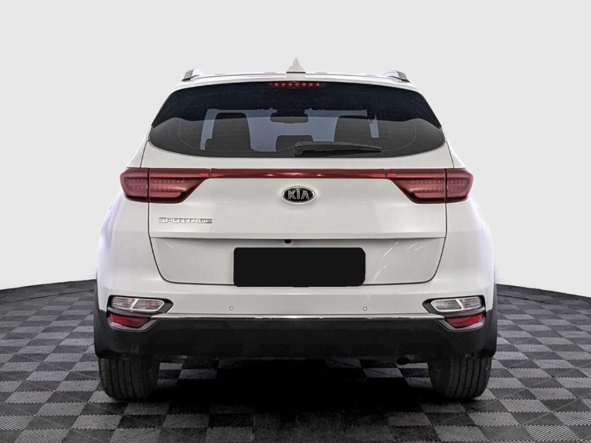 Kia Sportage б/у, 2019, Автоматическая. Фото: #5