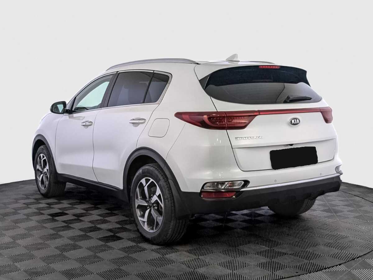 Kia Sportage б/у, 2019, Автоматическая. Фото: #6