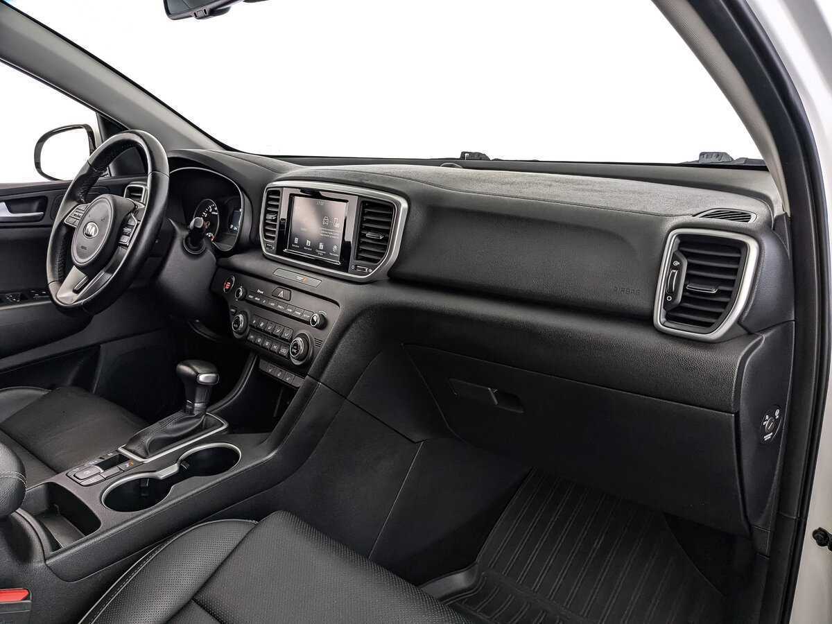 Kia Sportage б/у, 2019, Автоматическая. Фото: #8