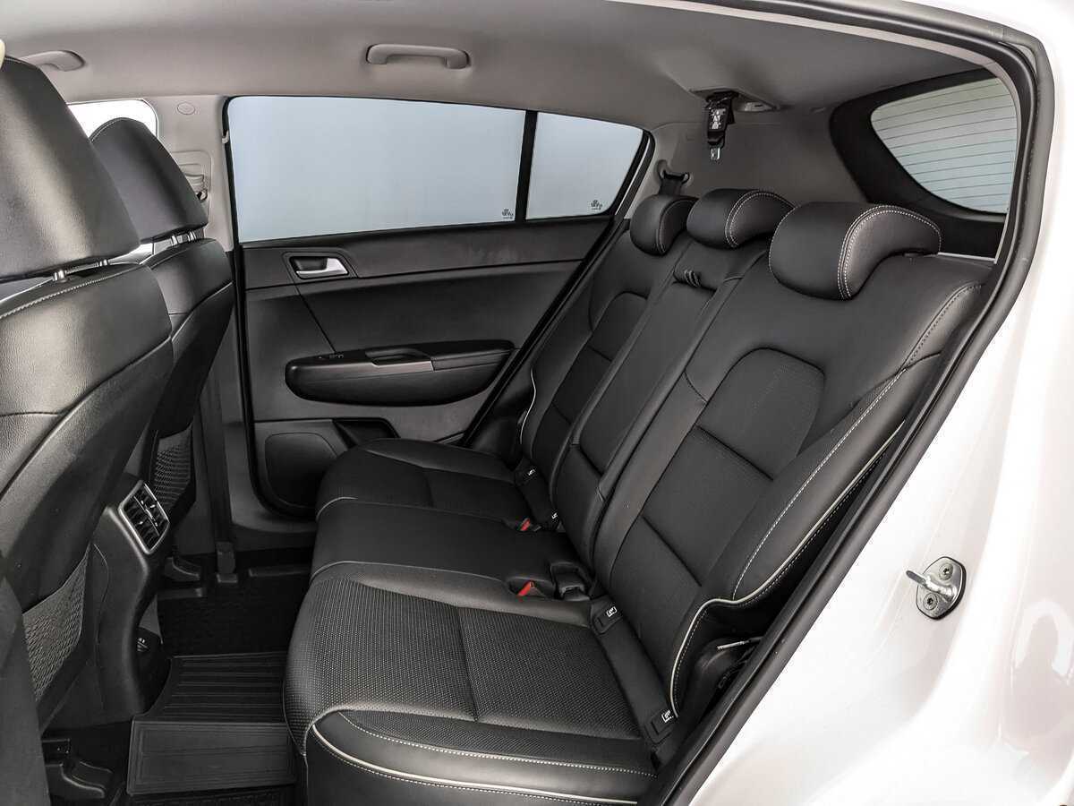 Kia Sportage б/у, 2019, Автоматическая. Фото: #13