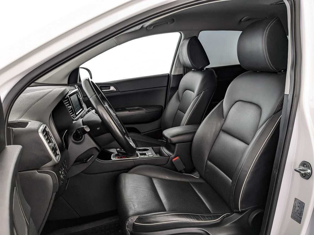 Kia Sportage б/у, 2019, Автоматическая. Фото: #15