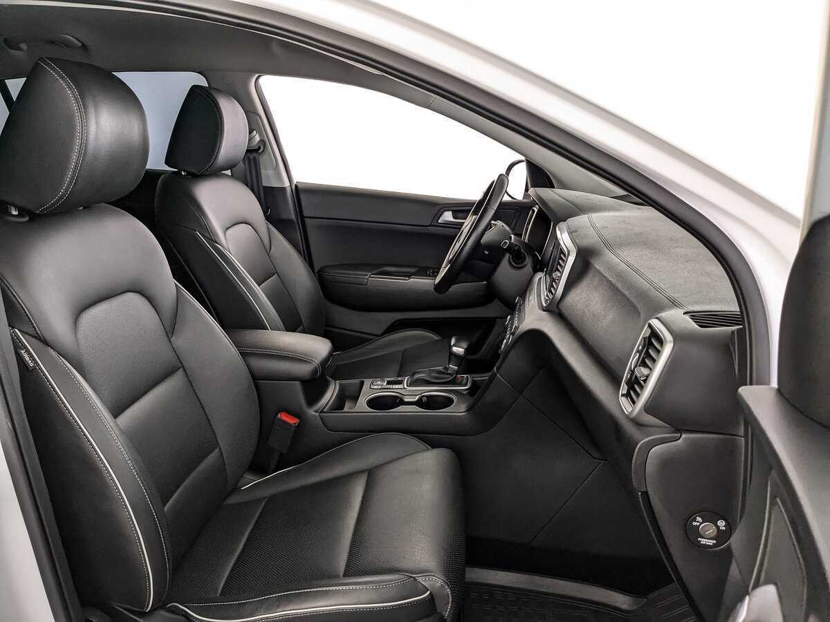 Kia Sportage б/у, 2019, Автоматическая. Фото: #19