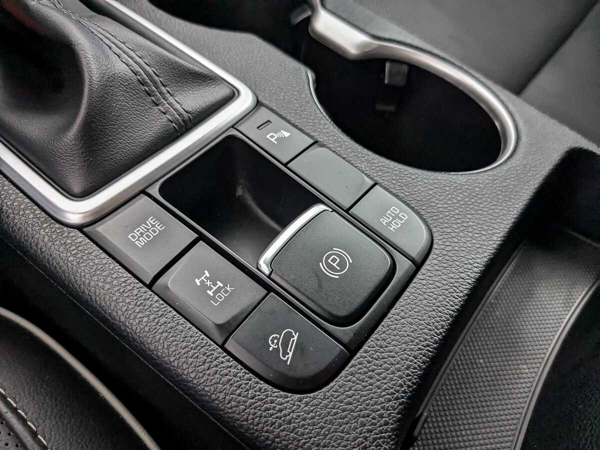 Kia Sportage б/у, 2019, Автоматическая. Фото: #21