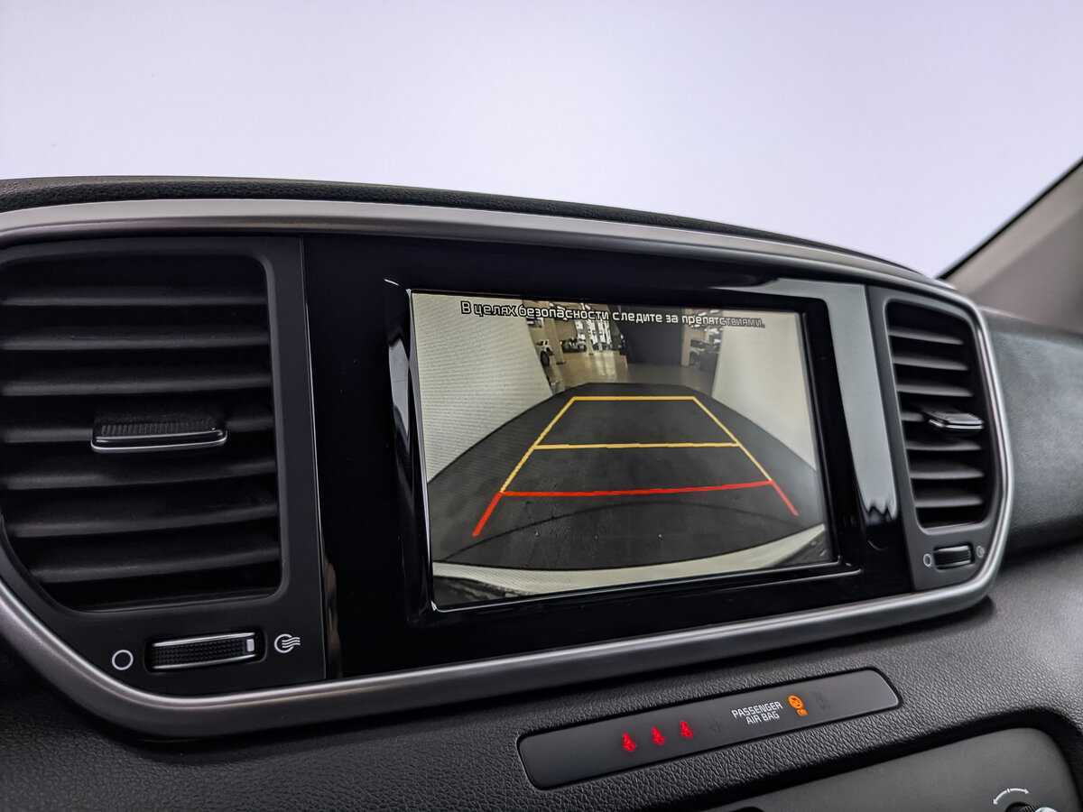 Kia Sportage б/у, 2019, Автоматическая. Фото: #22