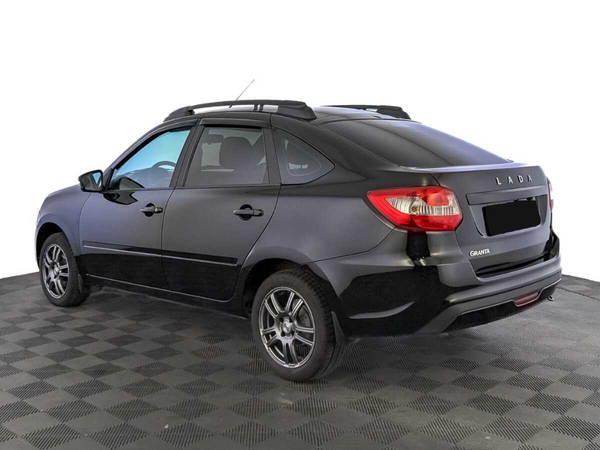 Lada (ВАЗ) Granta б/у, 2023, Механическая. Фото: #6