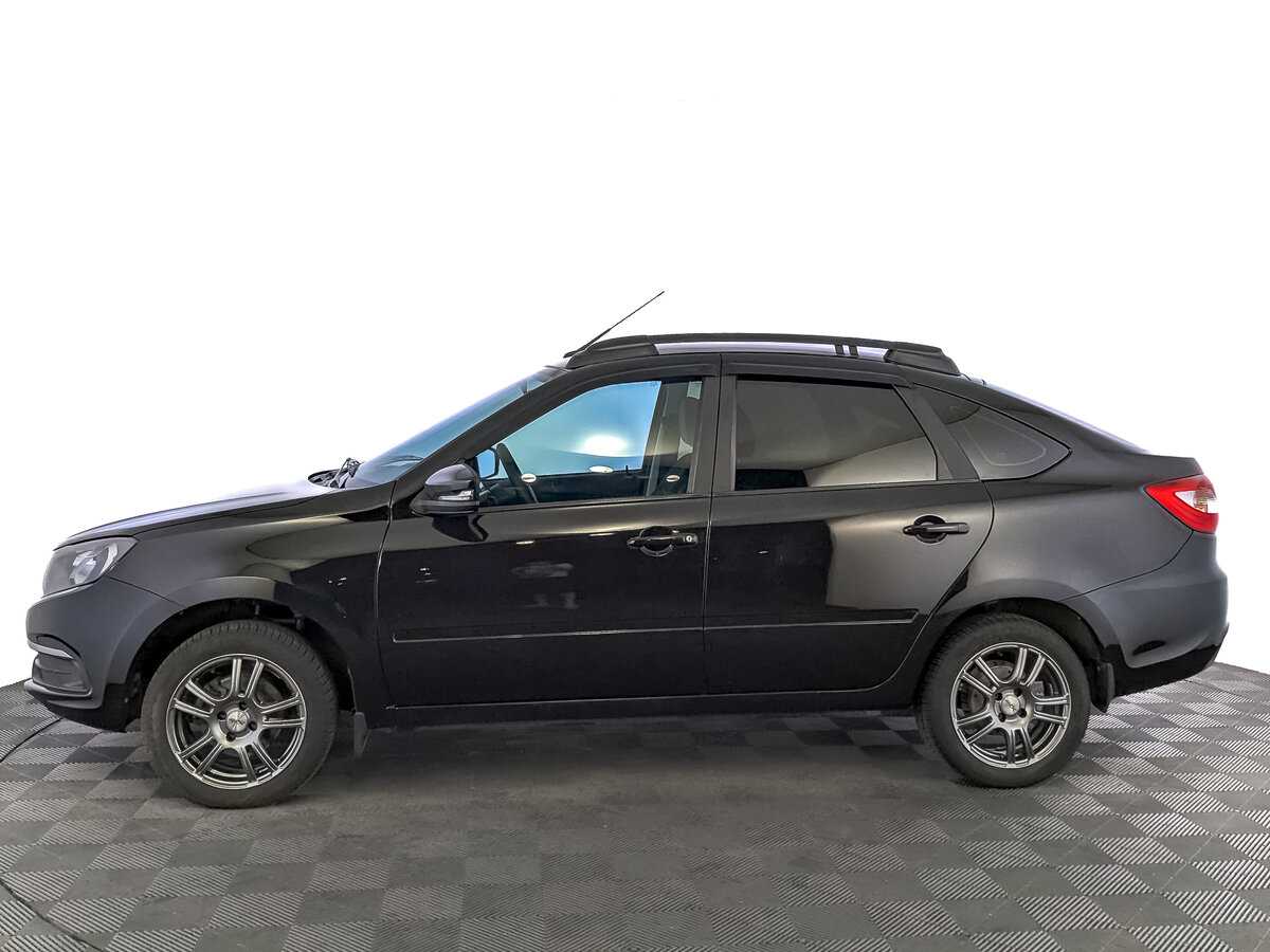 Lada (ВАЗ) Granta б/у, 2023, Механическая. Фото: #7
