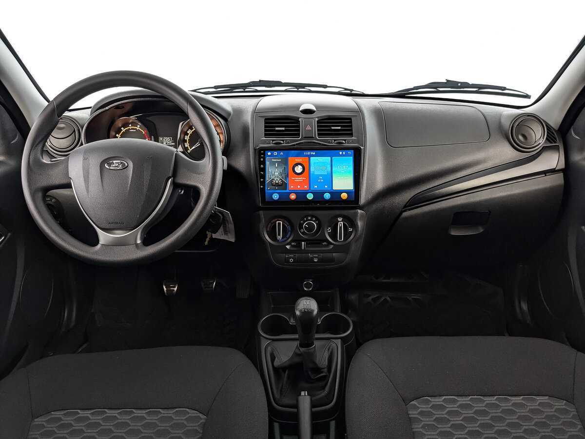 Lada (ВАЗ) Granta б/у, 2023, Механическая. Фото: #9