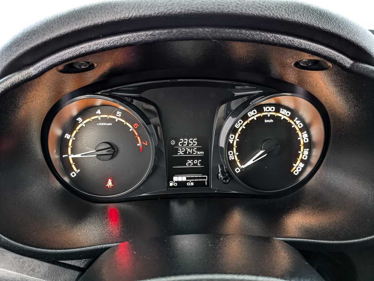 Lada (ВАЗ) Granta б/у, 2023, Механическая. Фото: #11