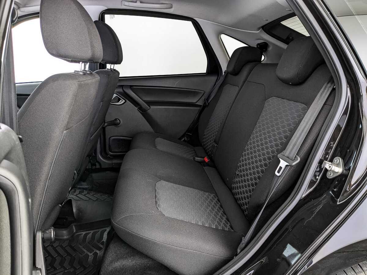 Lada (ВАЗ) Granta б/у, 2023, Механическая. Фото: #13