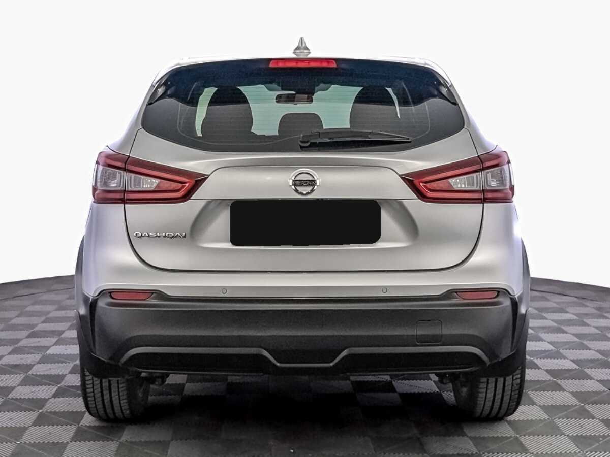 Nissan Qashqai б/у, 2022, Вариатор. Фото: #5
