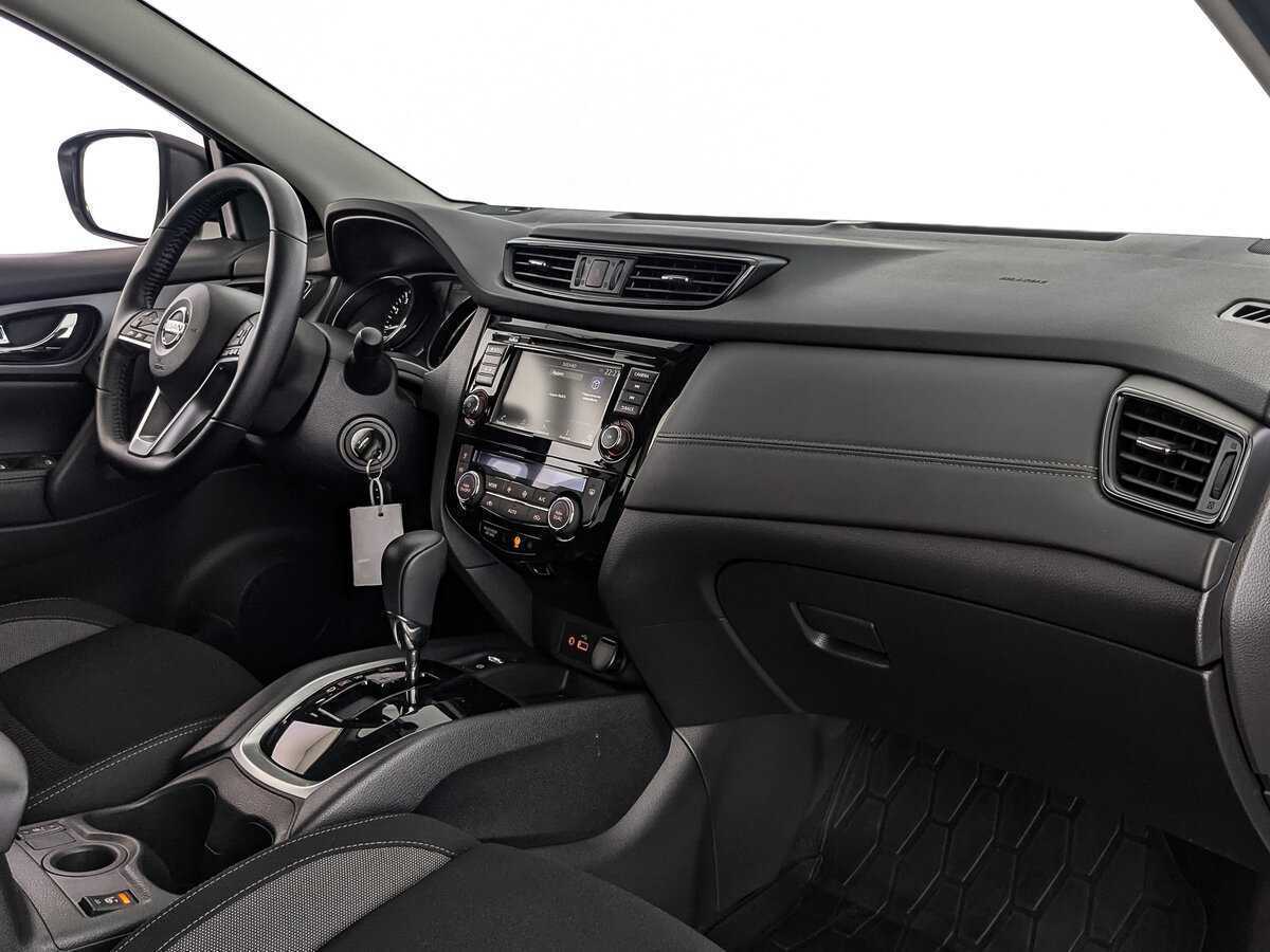 Nissan Qashqai б/у, 2022, Вариатор. Фото: #8