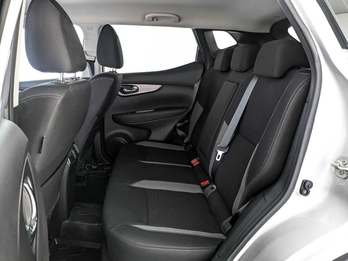 Nissan Qashqai б/у, 2022, Вариатор. Фото: #13