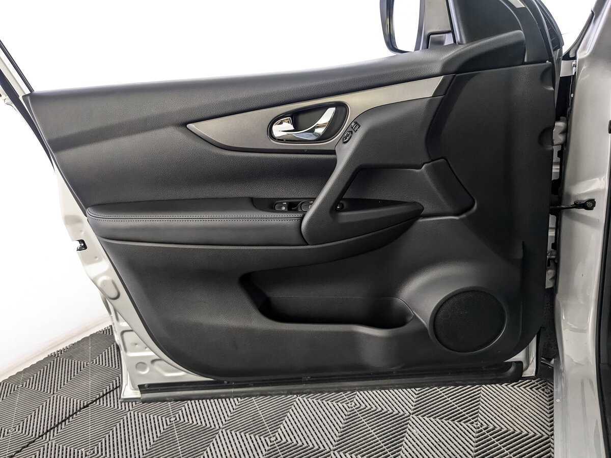 Nissan Qashqai б/у, 2022, Вариатор. Фото: #14