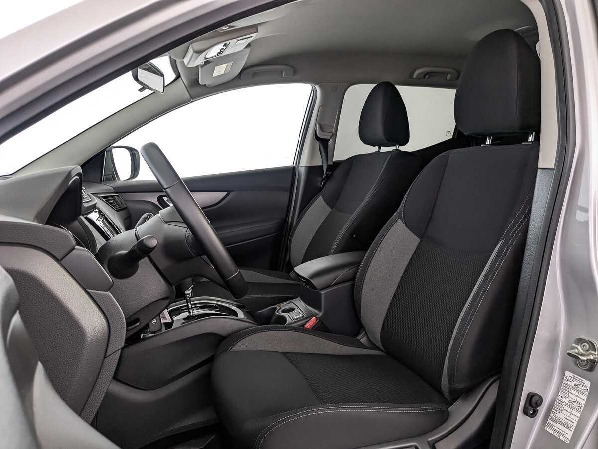 Nissan Qashqai б/у, 2022, Вариатор. Фото: #15