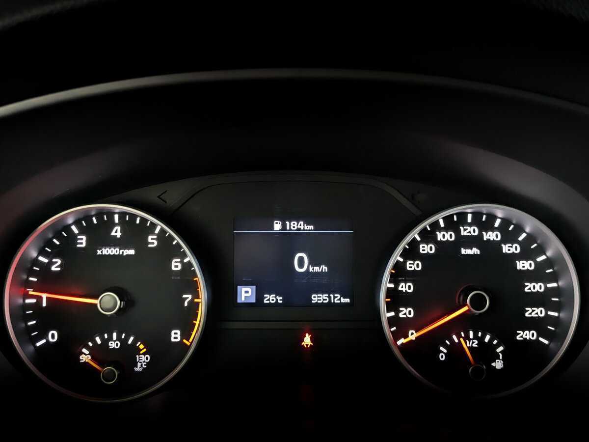 Kia Sportage б/у, 2020, Автоматическая. Фото: #10